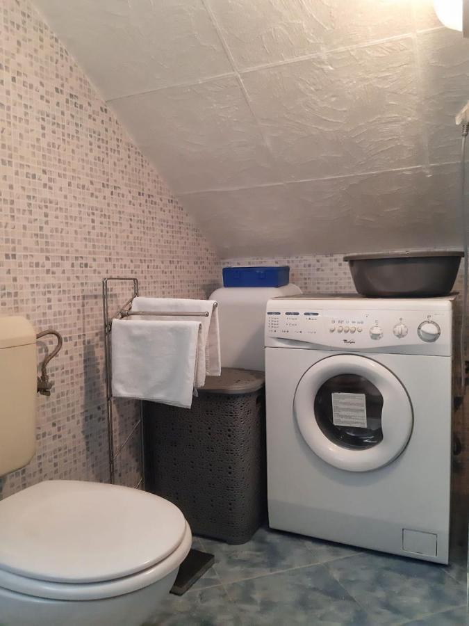 Apartments Angela Žbandaj Екстериор снимка