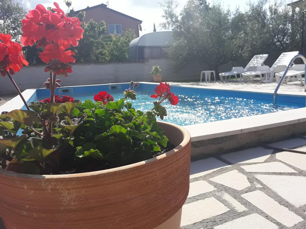 Apartments Angela Žbandaj Екстериор снимка